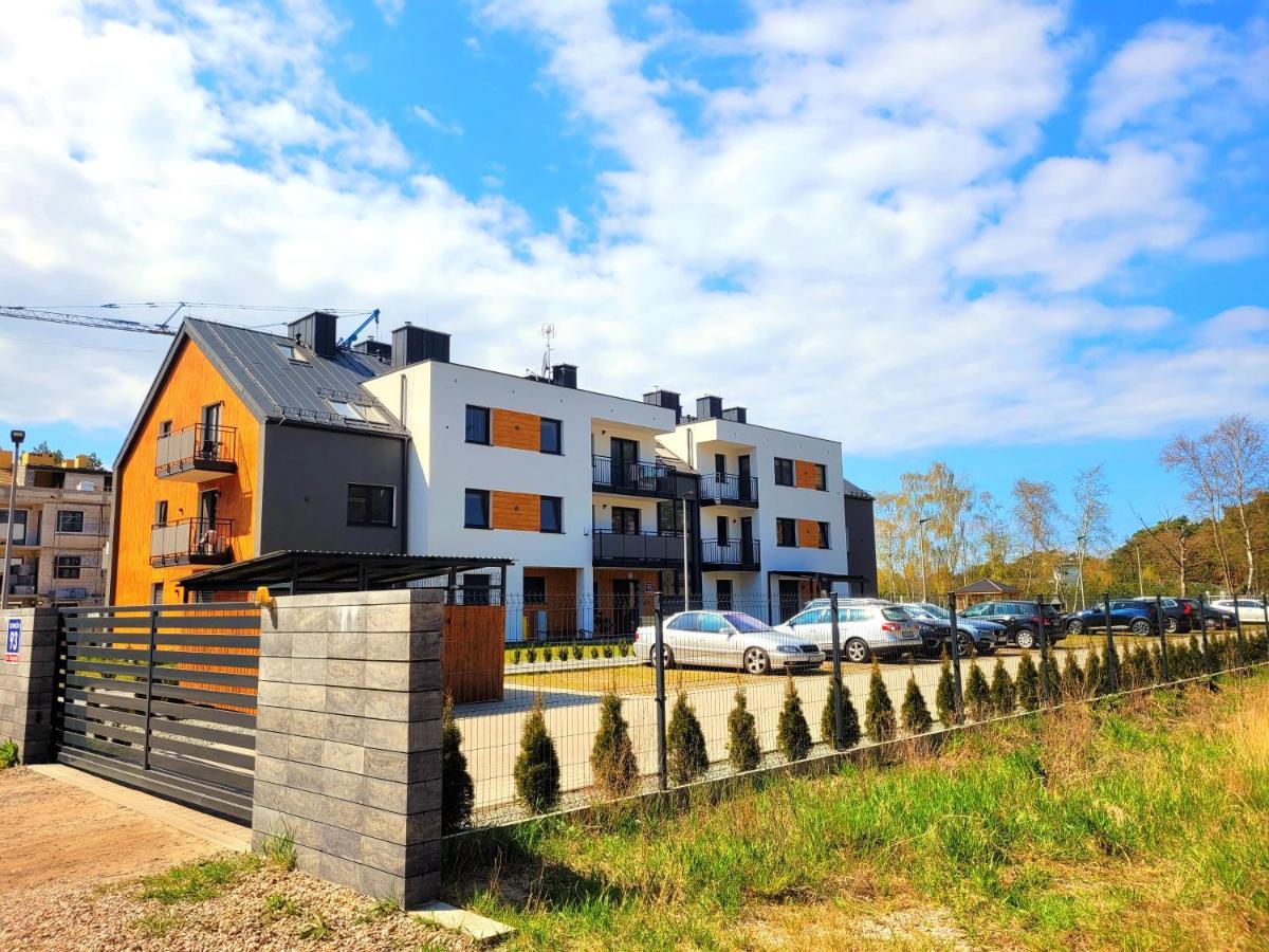 Apartament 23 - Klimaty Baltyku Dziwnow Exterior photo